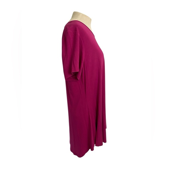Esenchel Women's Pink Tunic - Picture 9 of 9